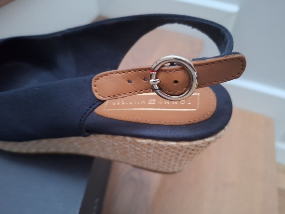 Espadryle Tommy Hilfinger 39