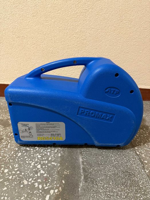 PROMAX RG5410A – Odzyskiwacz czynnika chłodniczego