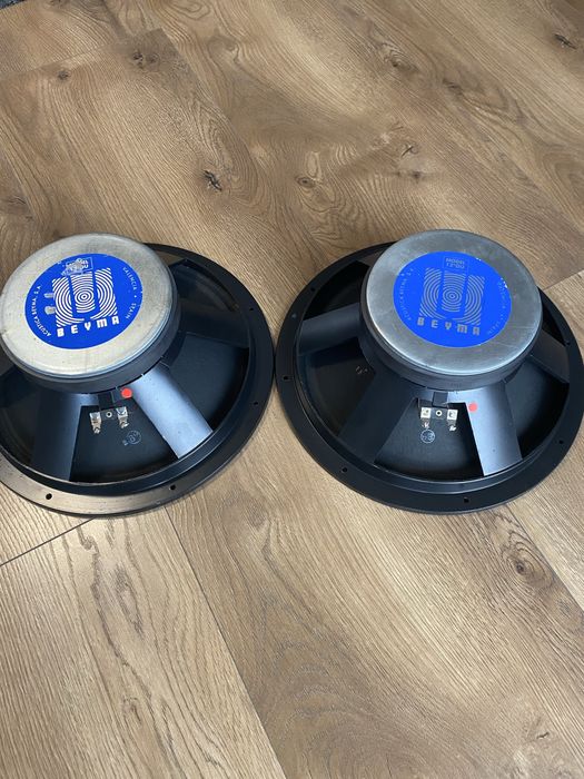 Głośniki 12” BEYMA Gitarowe