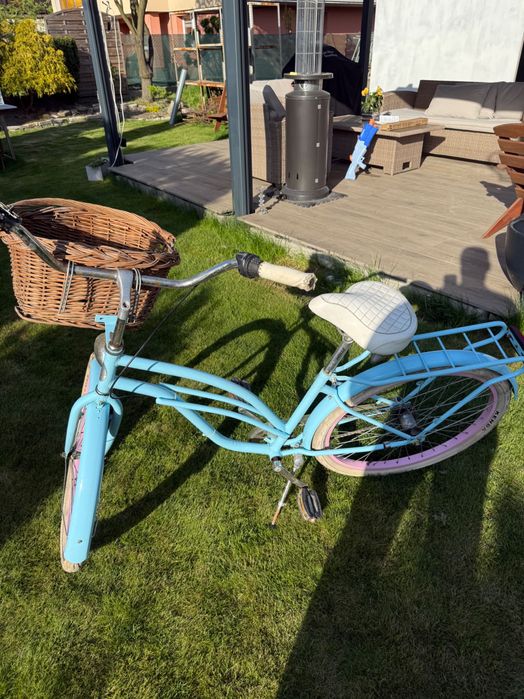 Rower Embassy Cruiser damski oryginalny