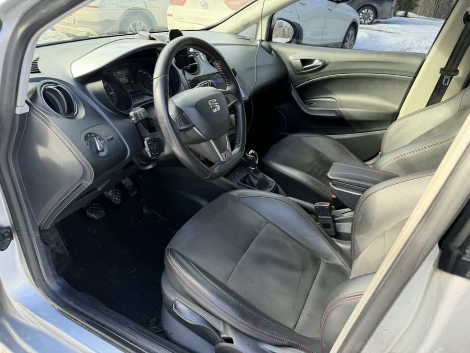 SEAT Ibiza 2015 VIN VSSZZZ6JZFR163075 фото оголошення 6 з 9