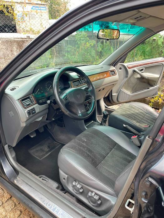 vendo rover 400 RT
