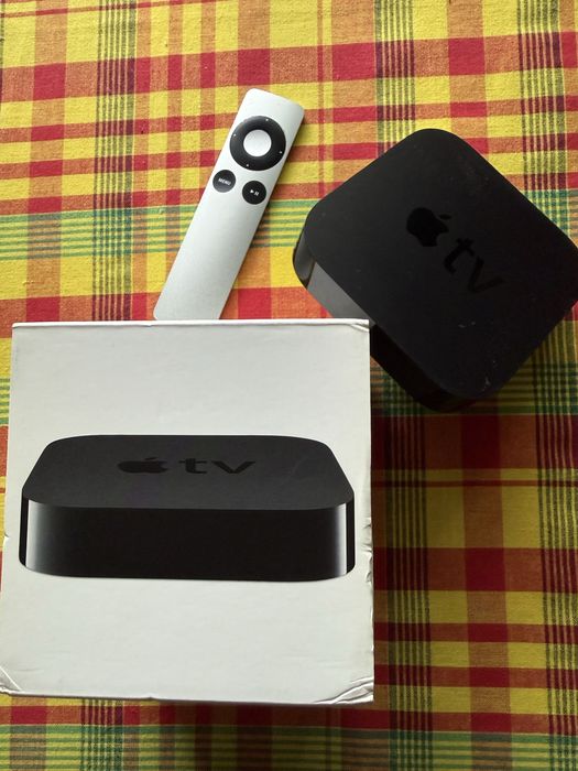 Apple TV 3 Gen A1469