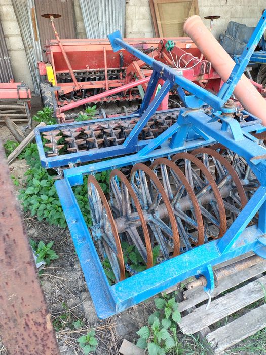 Wał cambella croscill