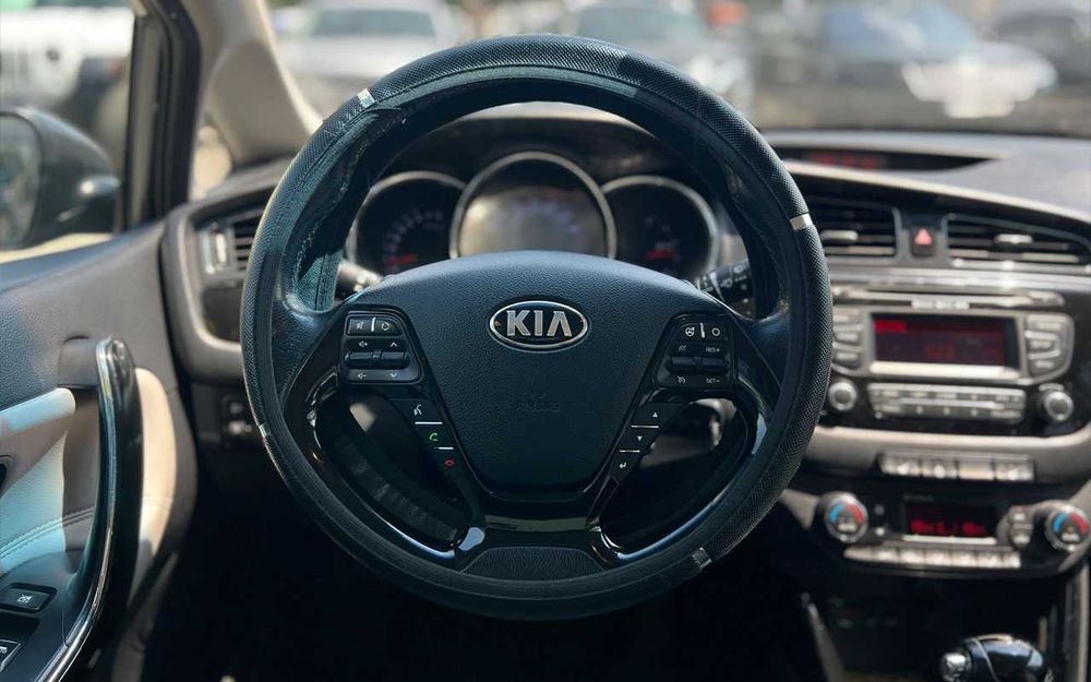Kia Ceed 2013