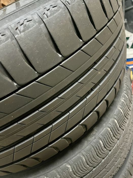 Conjunto Jantes Porsche Cayenne 19” 5x130 c/ pneus