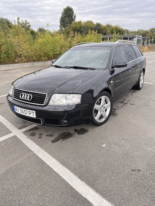 Audi A6 2004 2.5 Avant