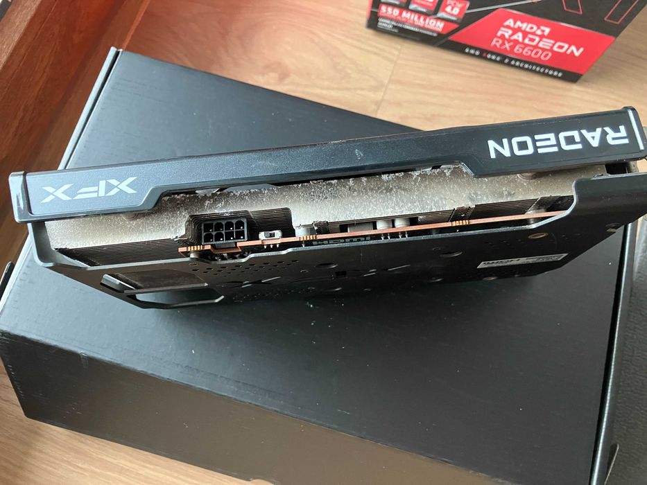 XFX AMD Radeon RX 6600