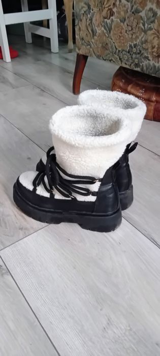 Śniegowce DeeZee 39/25,5cm.