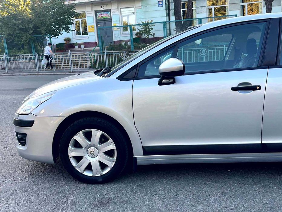 Продам Citroen C4 2010р. #79189