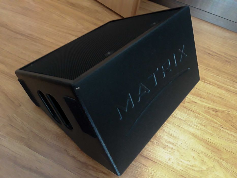MATRIX CFR12 Pasywna kolumna szerokopasmowa (kemper, fractal, helix)