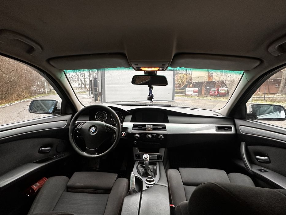 Bmw E61 3.0 2007r