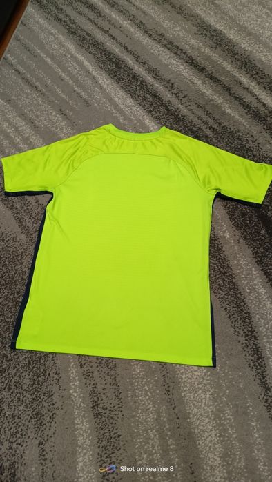 Koszulka piłkarska Nike termoaktywna