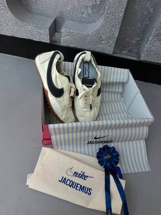 4 кольори Nike x Jacquemus MOON SHOR