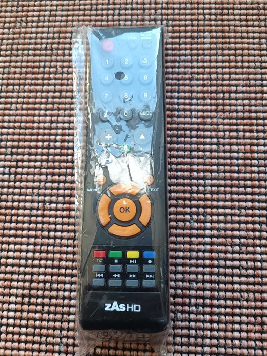 Pilot ZAS HD - nowy