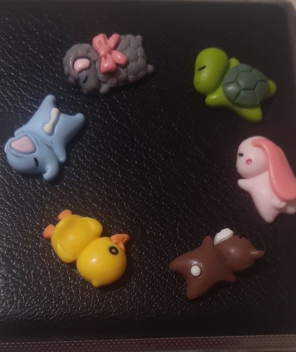 Колекція. Набір маленьких звірят