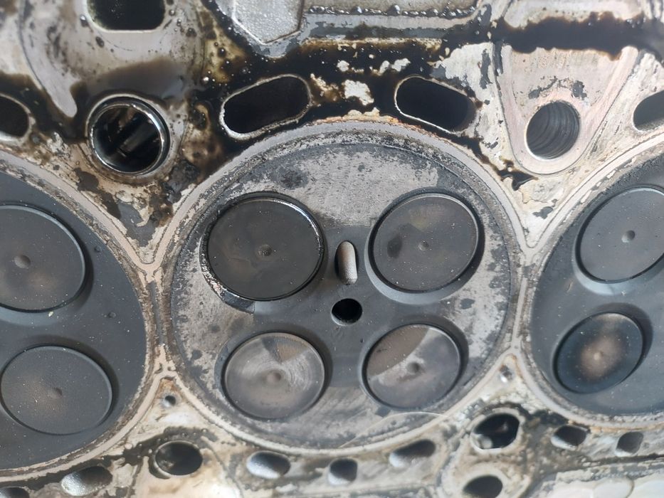 Głowica m57d30 193km 184 bmw e39 e46 e38