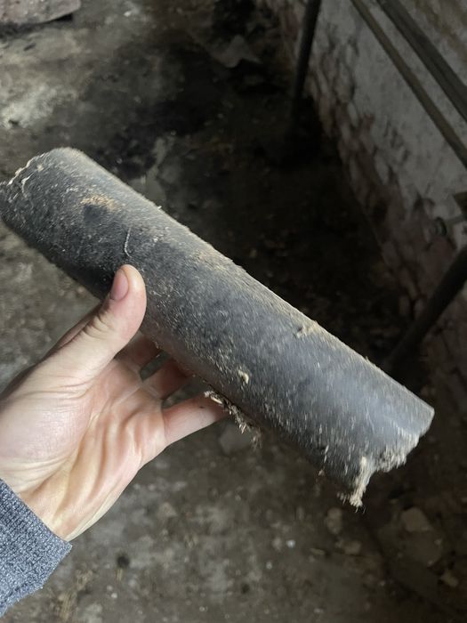 Обляднання для брикетів з соломи