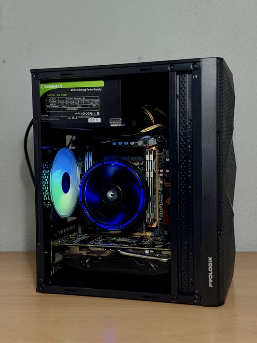 intel core i7 8700 - Персональні комп'ютери - OLX.ua