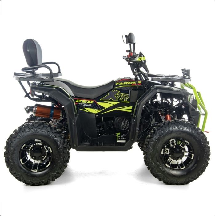Quad Xtr 250cc automat XXL raty na telefon