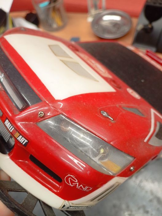 Material diverso Tamiya