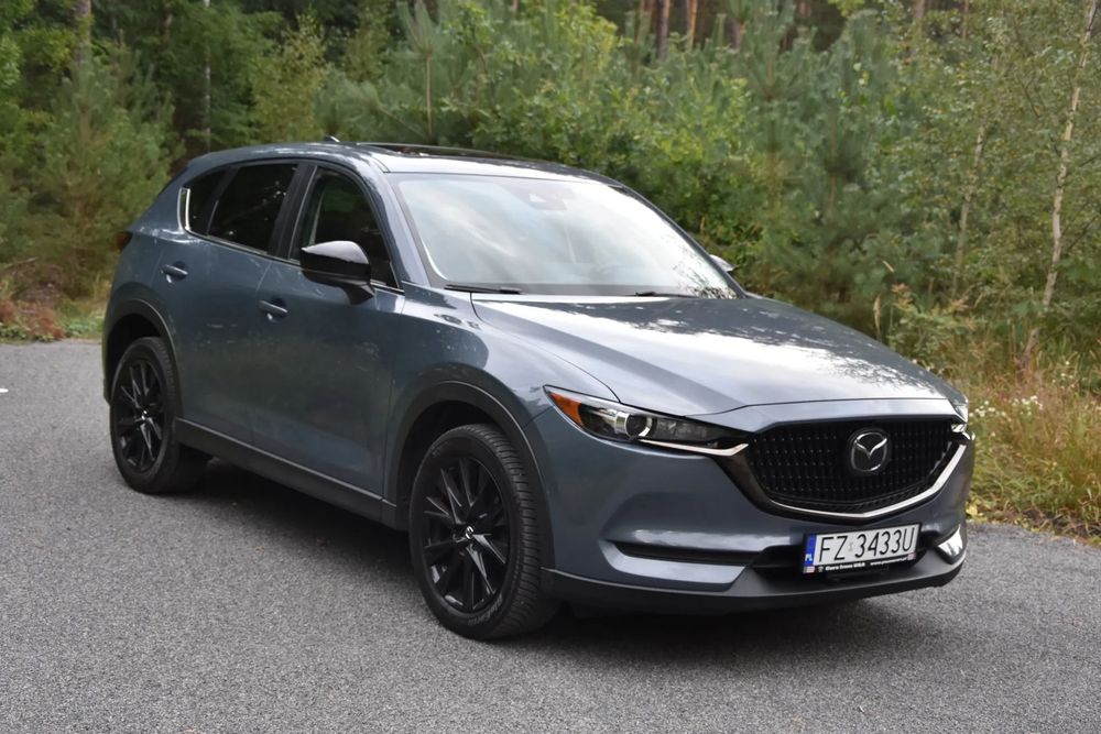 Mazda CX-5 Carbon Edition, 4X4