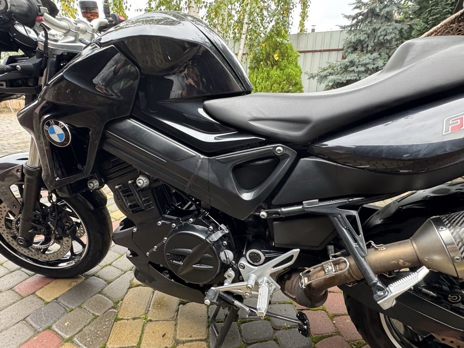 BMW F800R мотоцикл 2010р