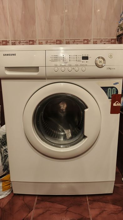 Пральна машина автомат