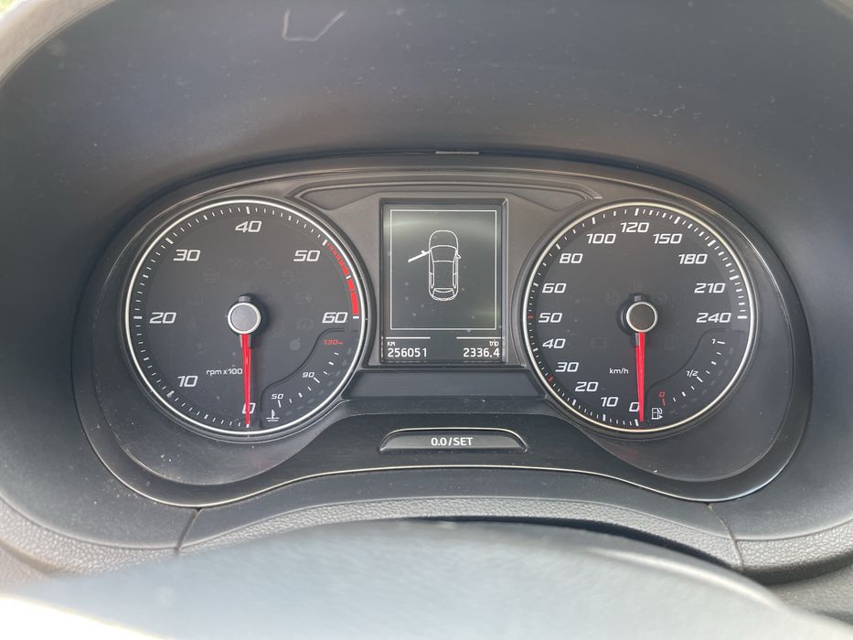 Seat Ibiza 2015 1.4 TDI
