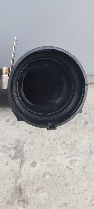 Патрубок турбины Рено мастер