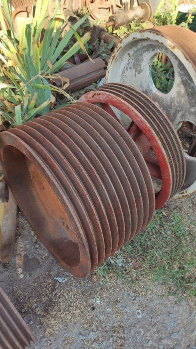 Продам шкивы большой выбор.