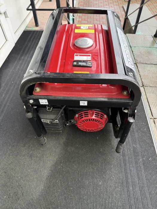 Генератор бензиновый Strongwatt 1,5 квт