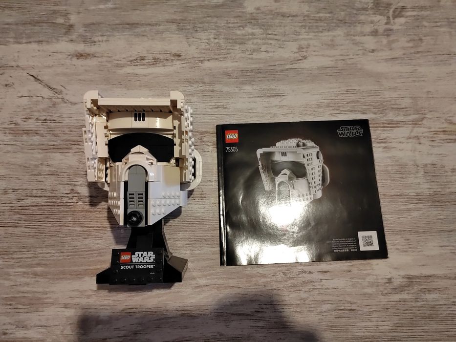 Vendo Lego Star Wars Scout Trooper