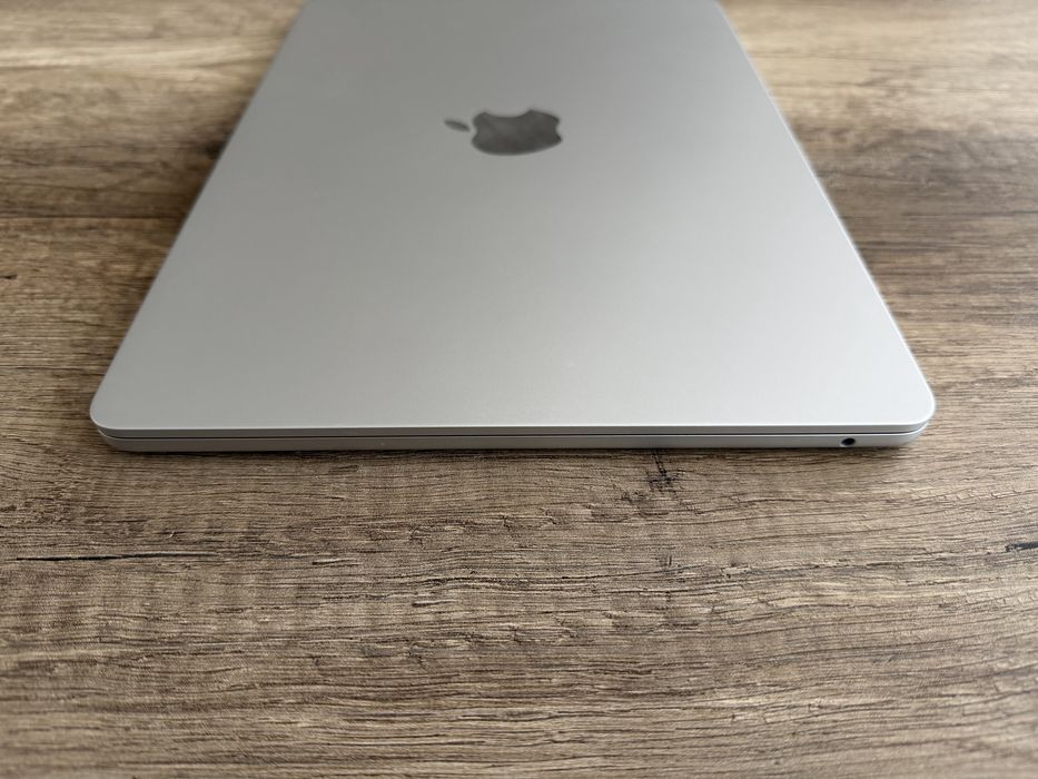 Макбук Apple MacBook Air 13" М4 16/256 2025 Silver, Гарантия!