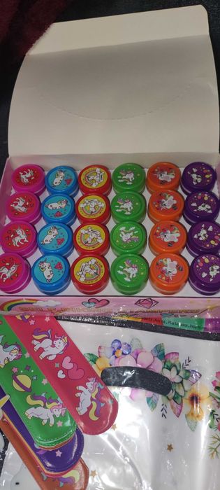 Jednorożce Akcesoria dla dziecka