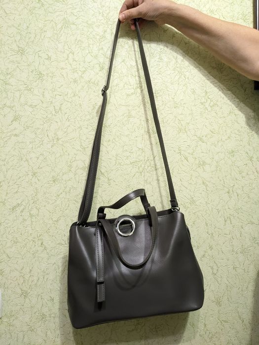 Женские сумочки (кожзам и натуральныая кожа)