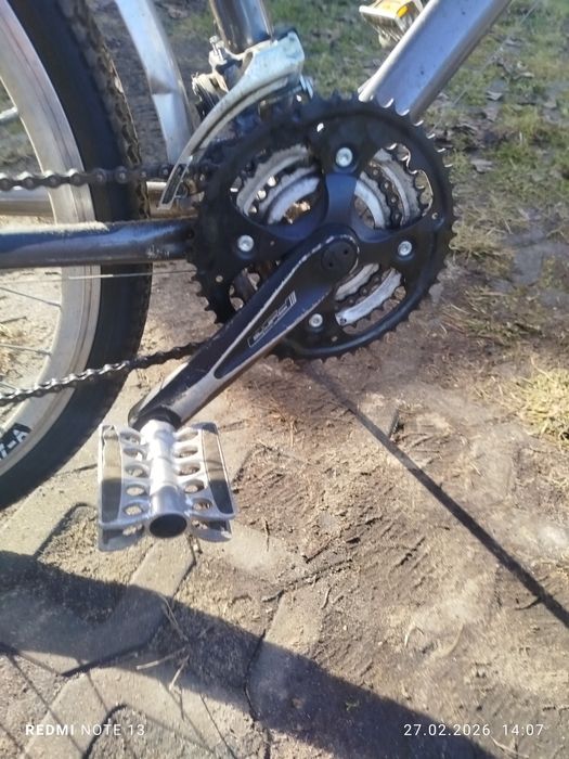 Rower miejski Horizon 26