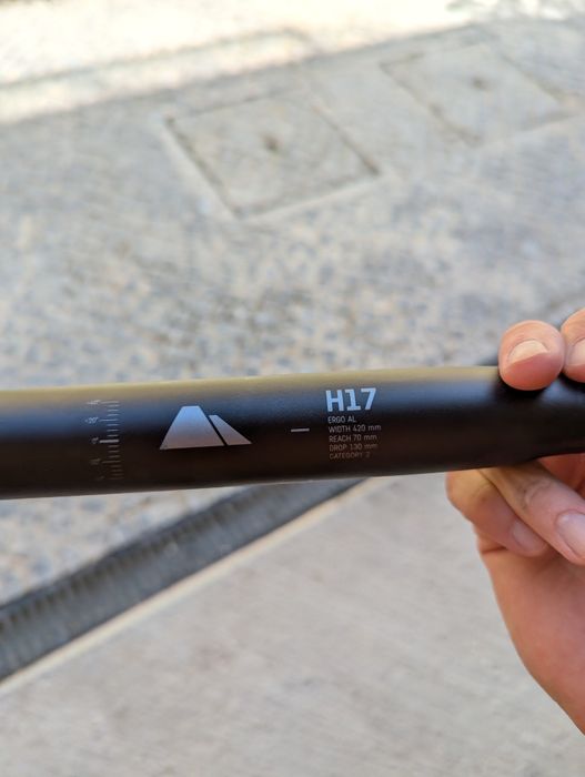Guiador H17 Canyon