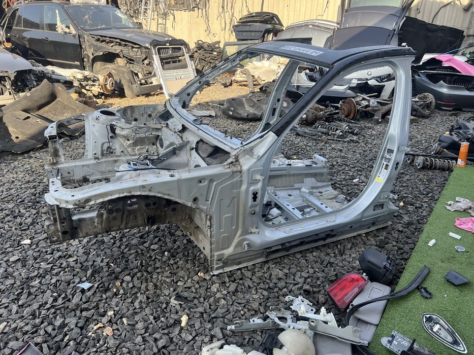 Четверть BMW F30 F31 ланжерон поріг криша панель фартух БМВ Ф30 Ф31