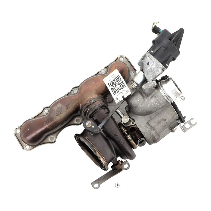 Turbo BMW 320i  - 11657642469