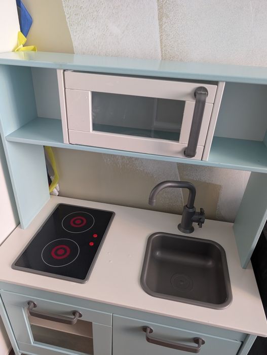 Kuchnia Ikea dla dzieci