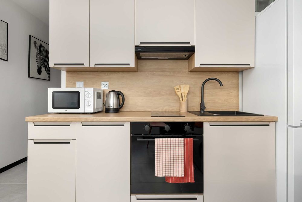 Piękny nowy Apartament na doby 4 os z super widokiem od 200/noc