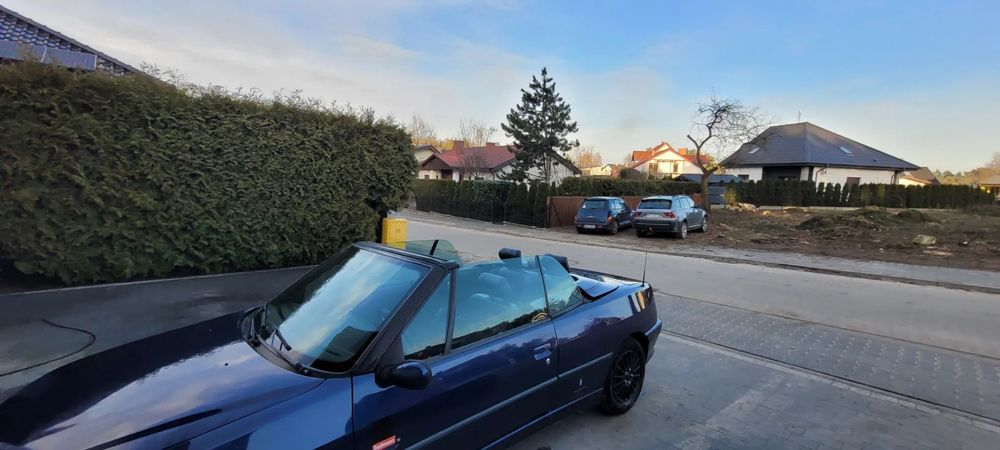 Peugeot 306 Sprowadzony z Niemiec 1.6 el dach ! Serwis ! Dach Nowy ! stan bdb