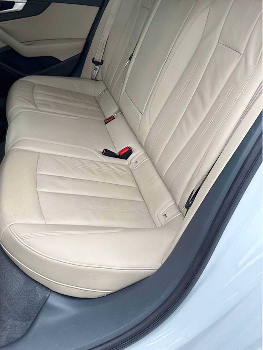 Audi A4 quattro Premium Plus      2018