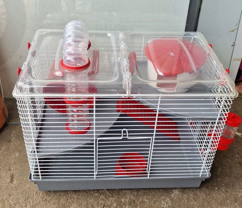 Gaiola Hamster Pino