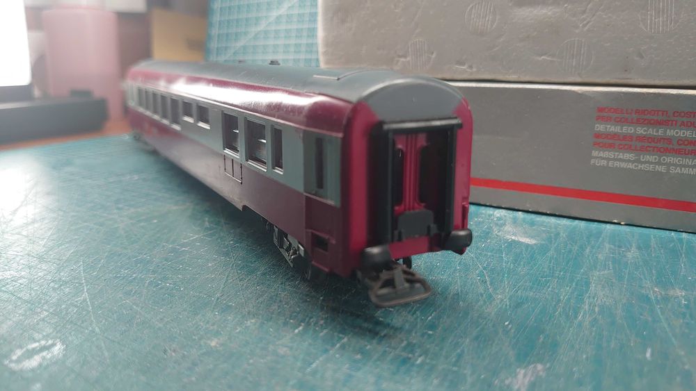 Carruagem Grill Express SNCF Jouef para CP – Lote 3 - 1/87