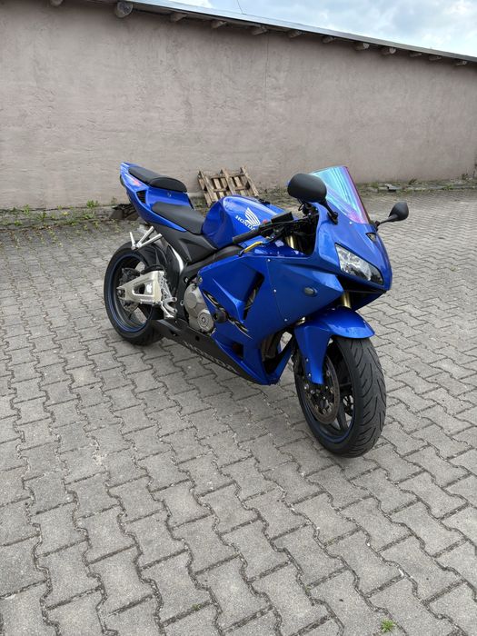 Honda CBR 600RR 2005r.
