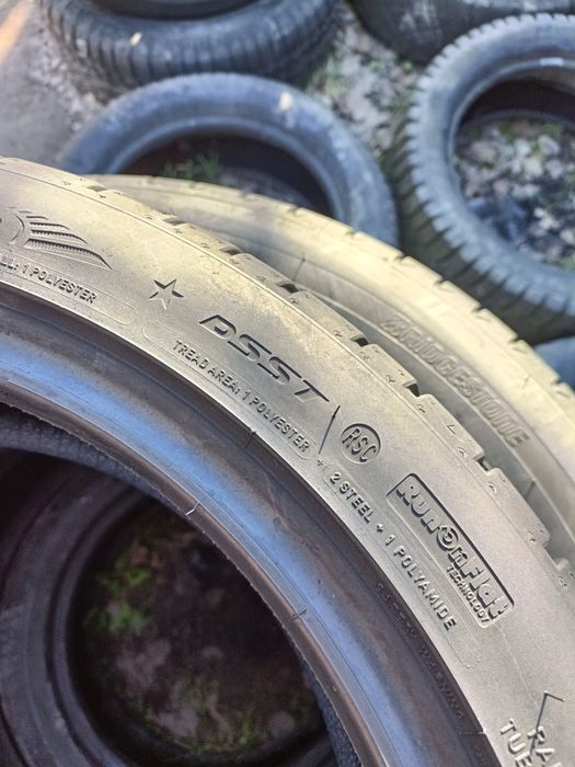 608, 1 sztuka 205/45r17 Dunlop Sport Maxx RT z 2023r 88W bwm runflat r