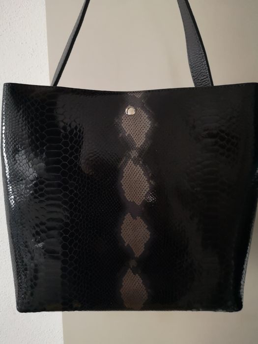 Torebka Wezze  skóra włoska