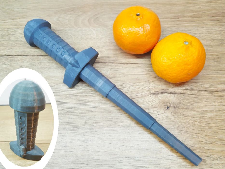 Espada Romana Gladius Maximus Spartacus (Plastico)